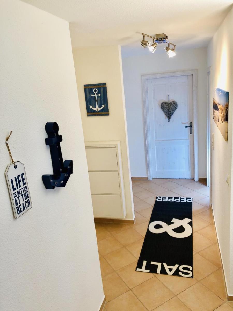 Villa Baltica Wohnung 01 Dahme  Eksteriør bilde