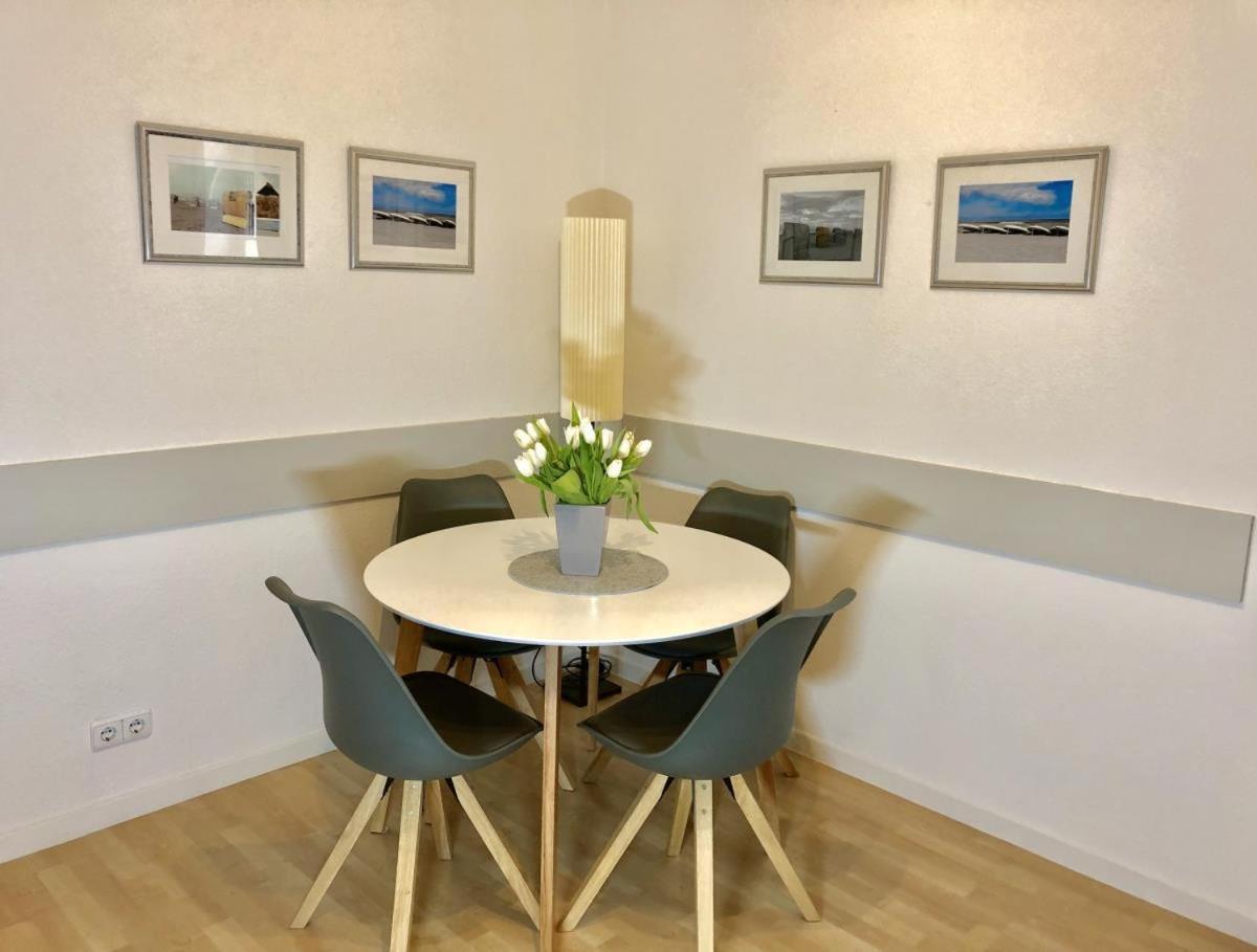 Villa Baltica Wohnung 01 Dahme  Eksteriør bilde