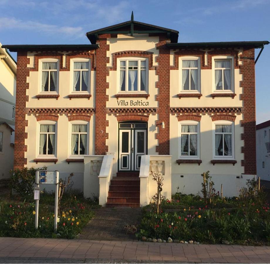 Villa Baltica Wohnung 01 Dahme  Eksteriør bilde